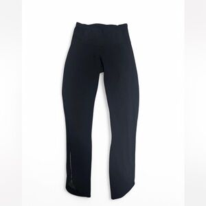 Lululemon Black High-Waisted Leggings